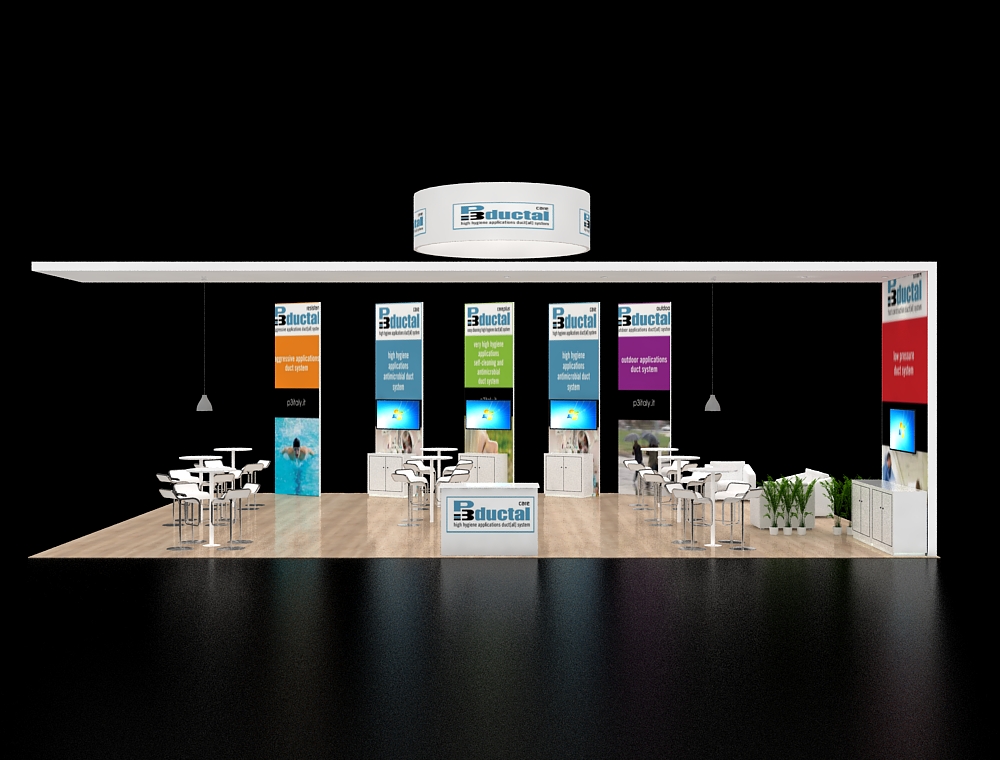 trade show display companies