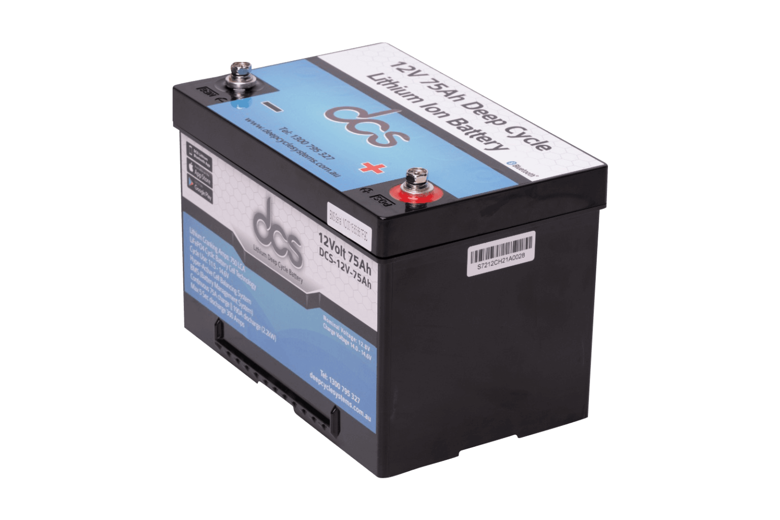 Deep Cycle Marine Battery