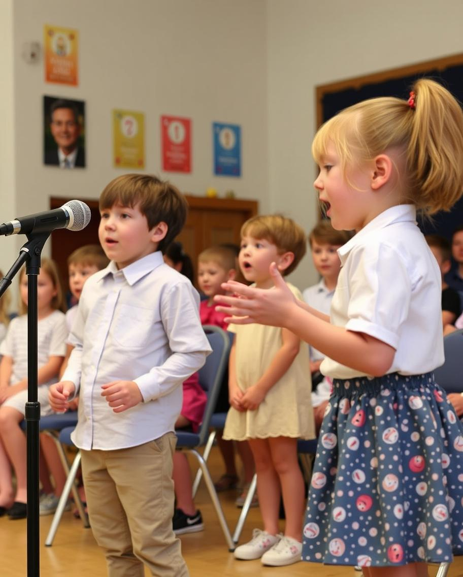 singing class in London