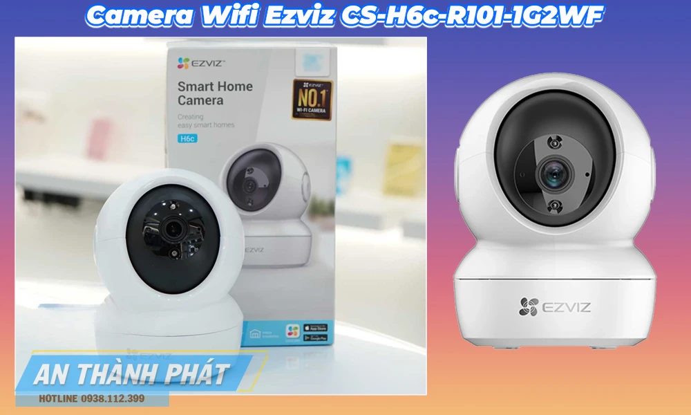 CAMERA WIFI GIA DINH EZVIZ CHUYEN NGHEP