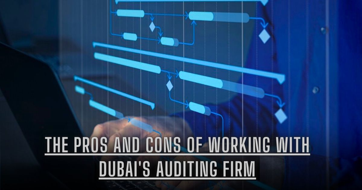 Dubai's Auditing Firm