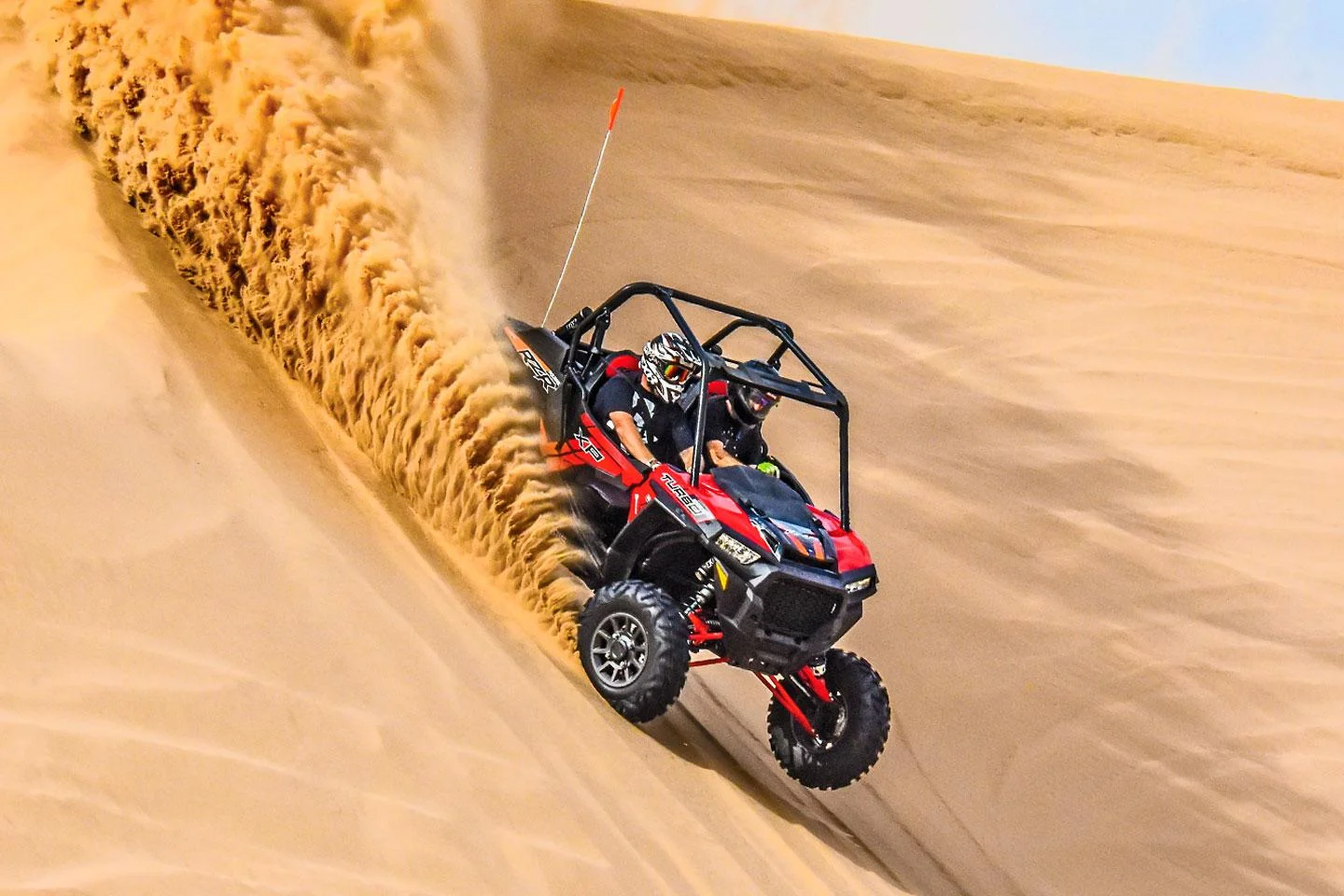 Dune Buggy Tours in Dubai