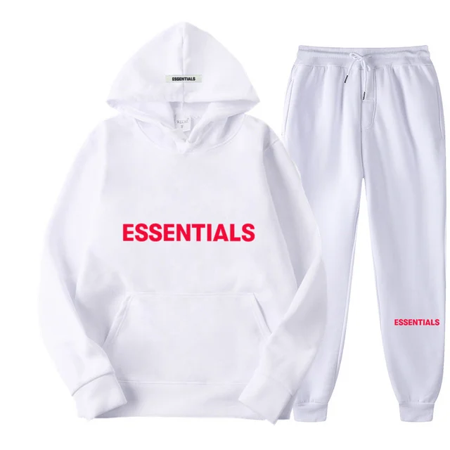 Essentials Hoodie