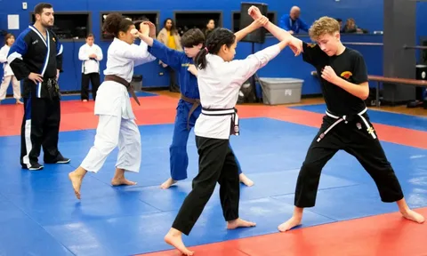 Japanese Martial Arts Training in Dubai