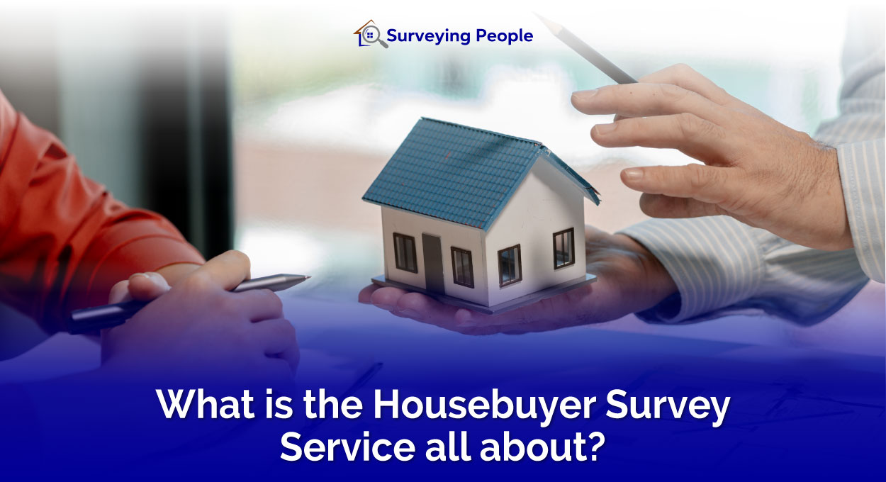 What is the Housebuyer Survey Service all about?