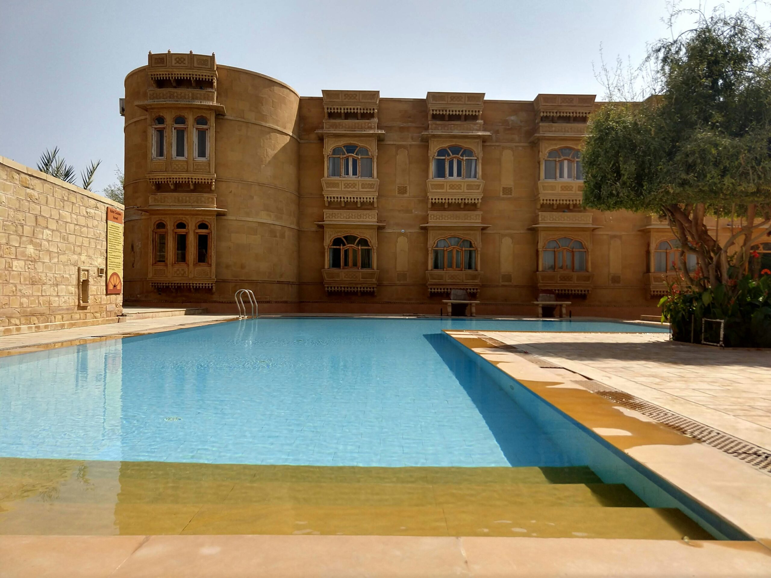 hotel in Jaisalmer