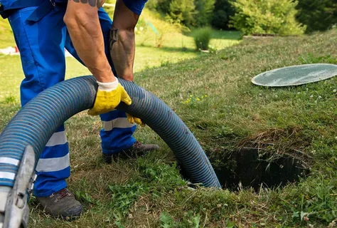 Sewerage Installation services