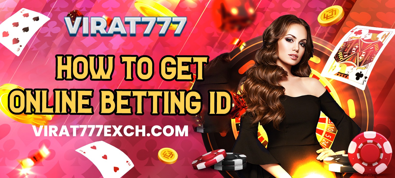 online betting id