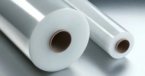 stretch wrapping film