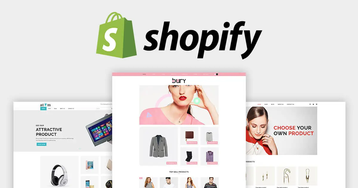 shopify theme development