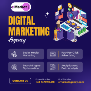 best digital marketing services agency