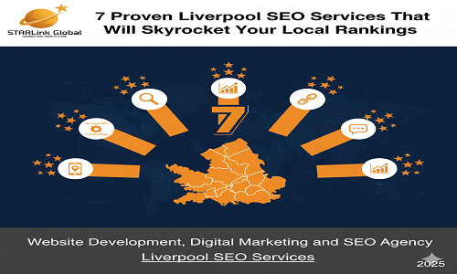 liverpool SEO Services