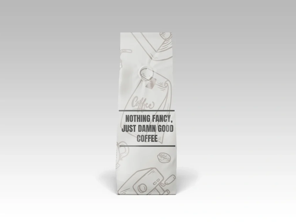 Custom Coffee Bags