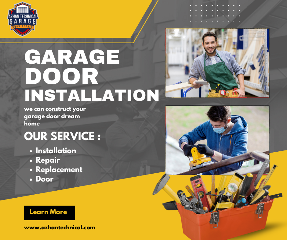 Garage Door Installation Dubai