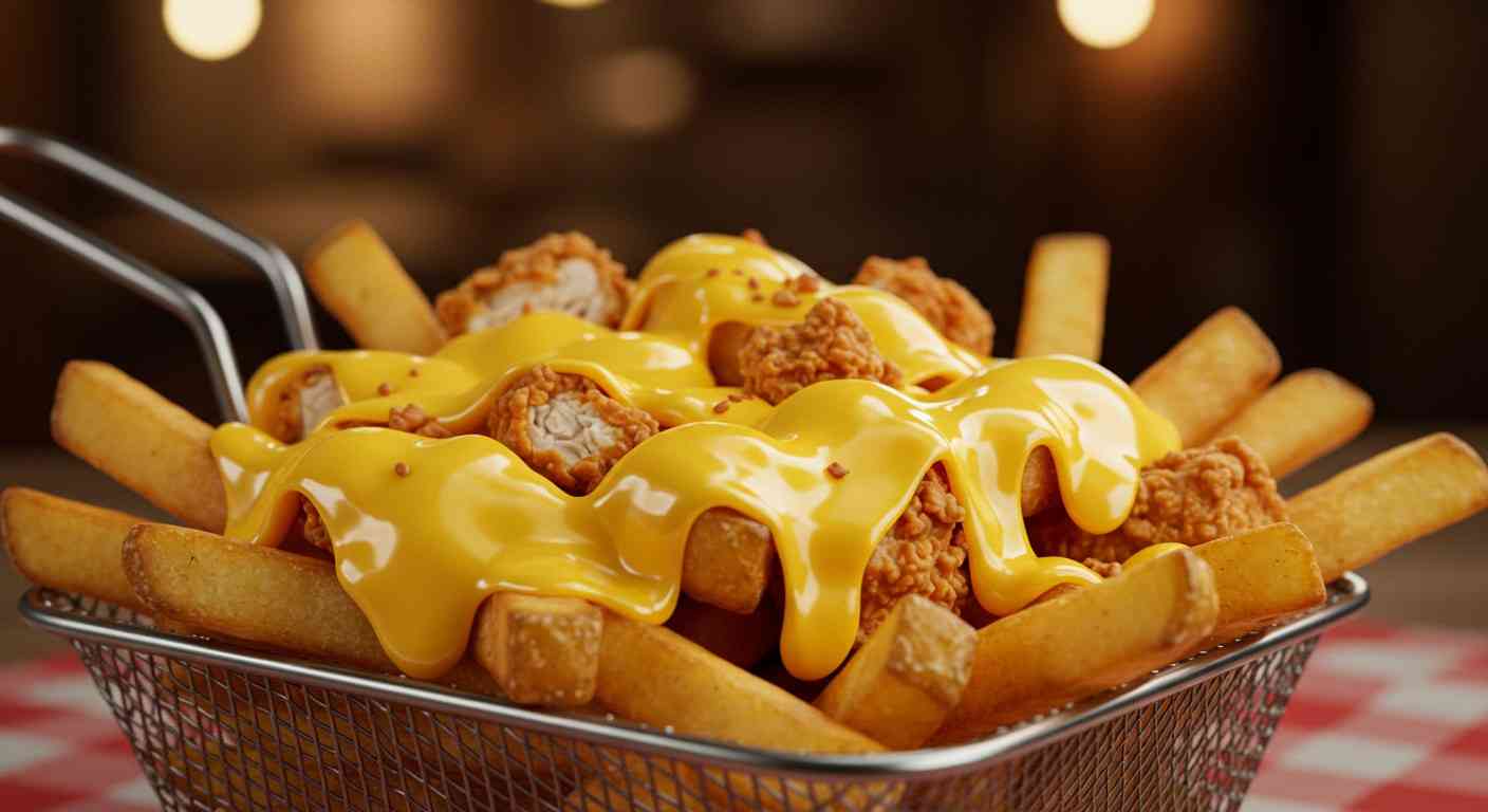 Loaded Fries