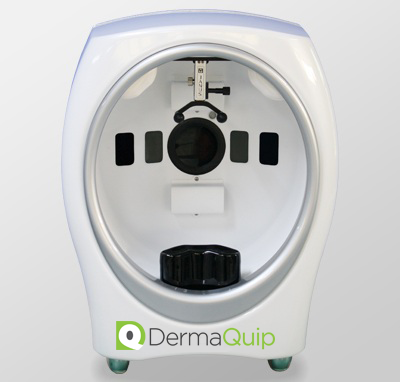 3D Skin Analysis Machine