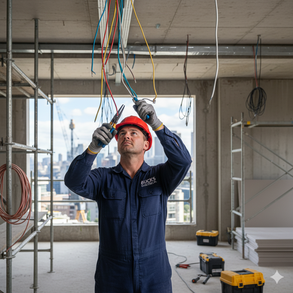 Residential & Commercial Electrical Services in the Eastern Suburbs