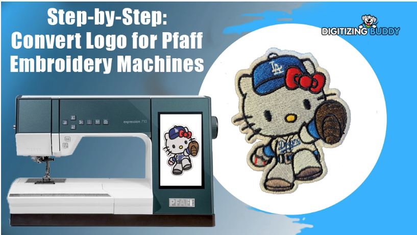 Pfaff Logo Conversion