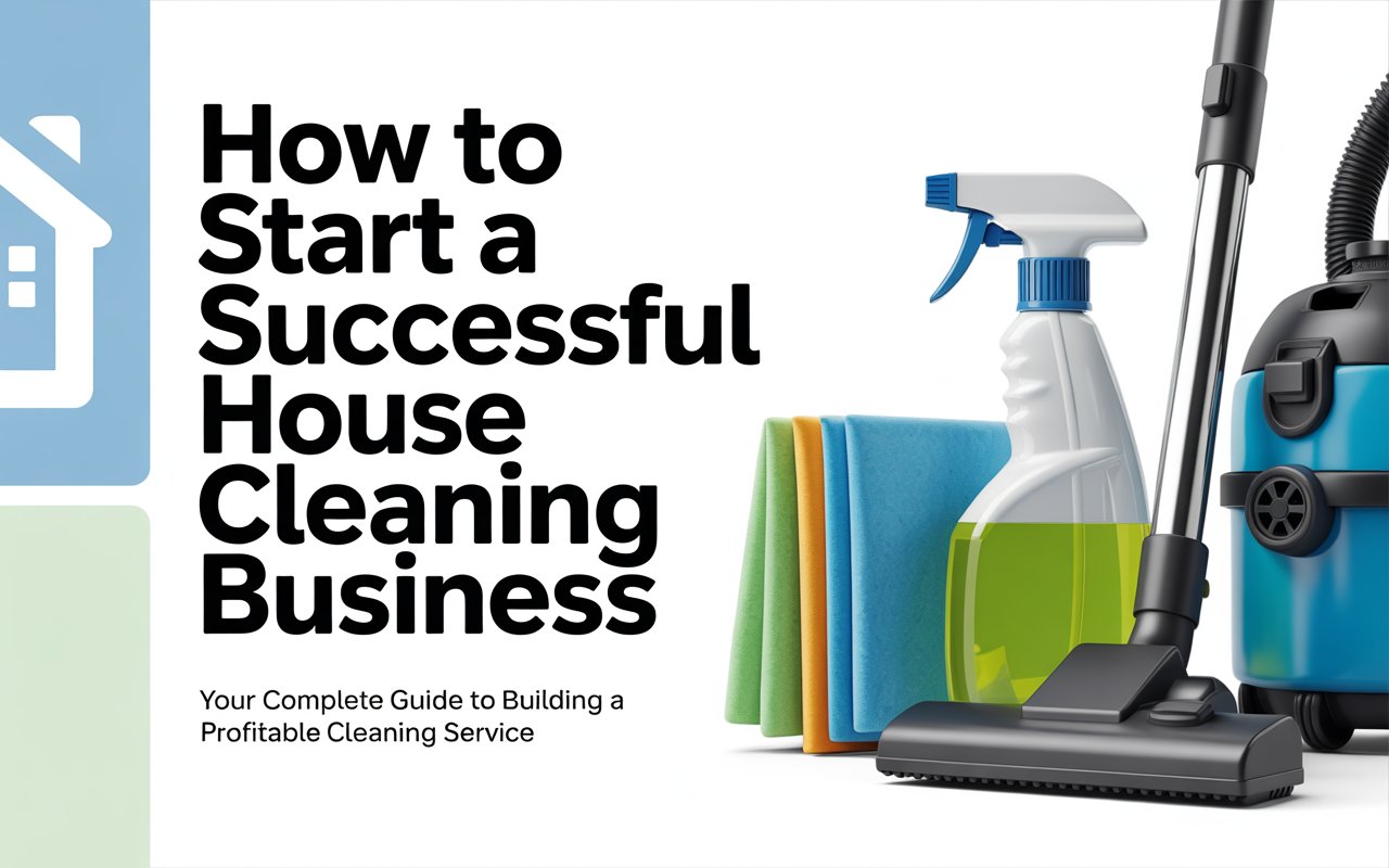 Professional House Cleaning Services