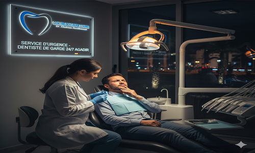 cabinet dentaire agadir