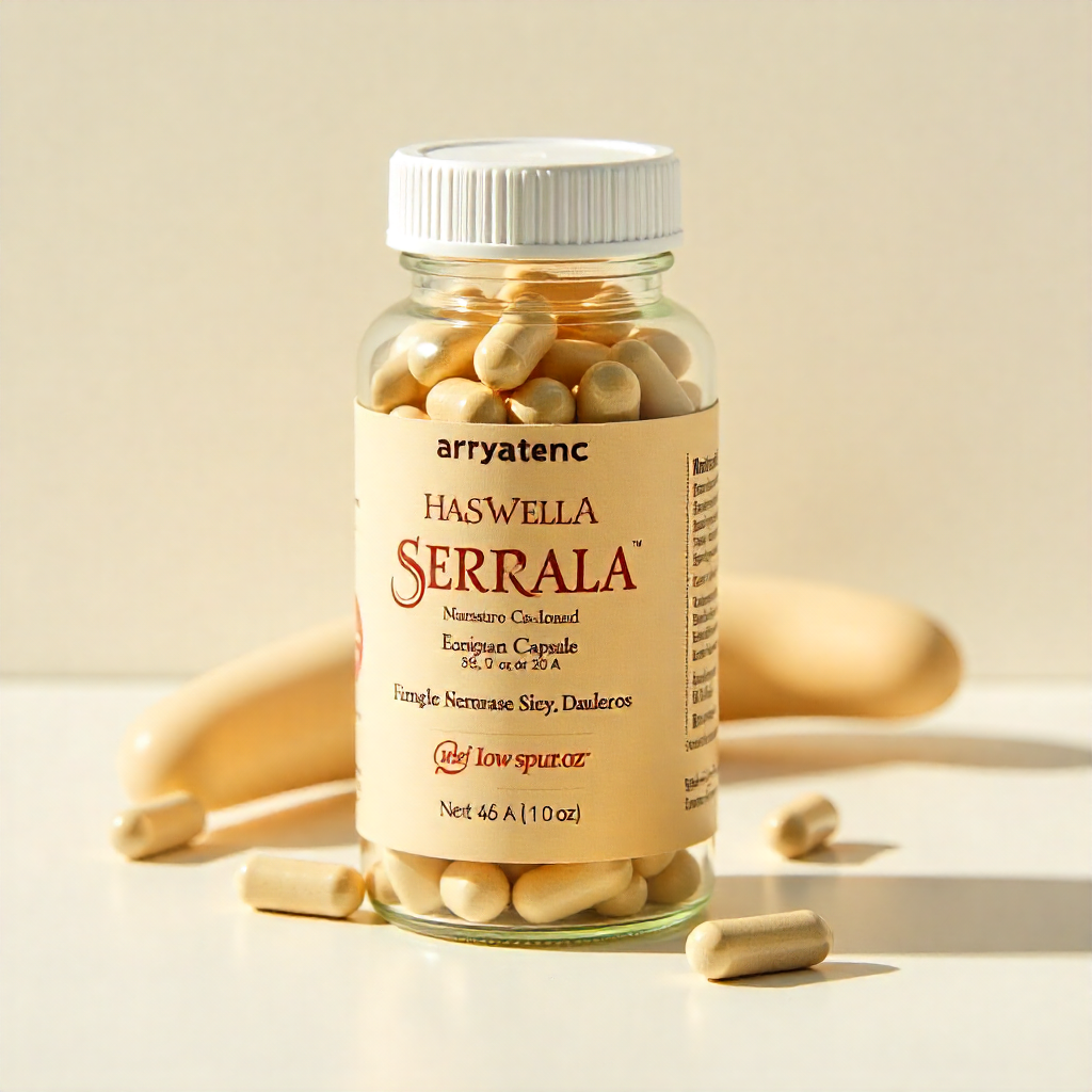 Boswellia serrata (Indian Frankincense) Extract Powder