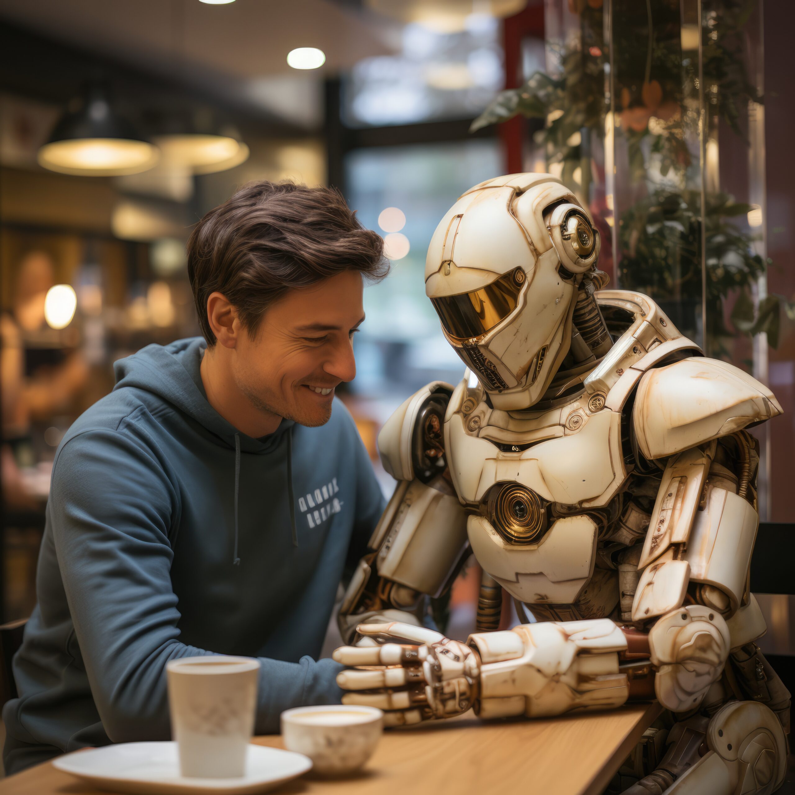 How AI Companions Are Shaping the Future of Virtual Relationship