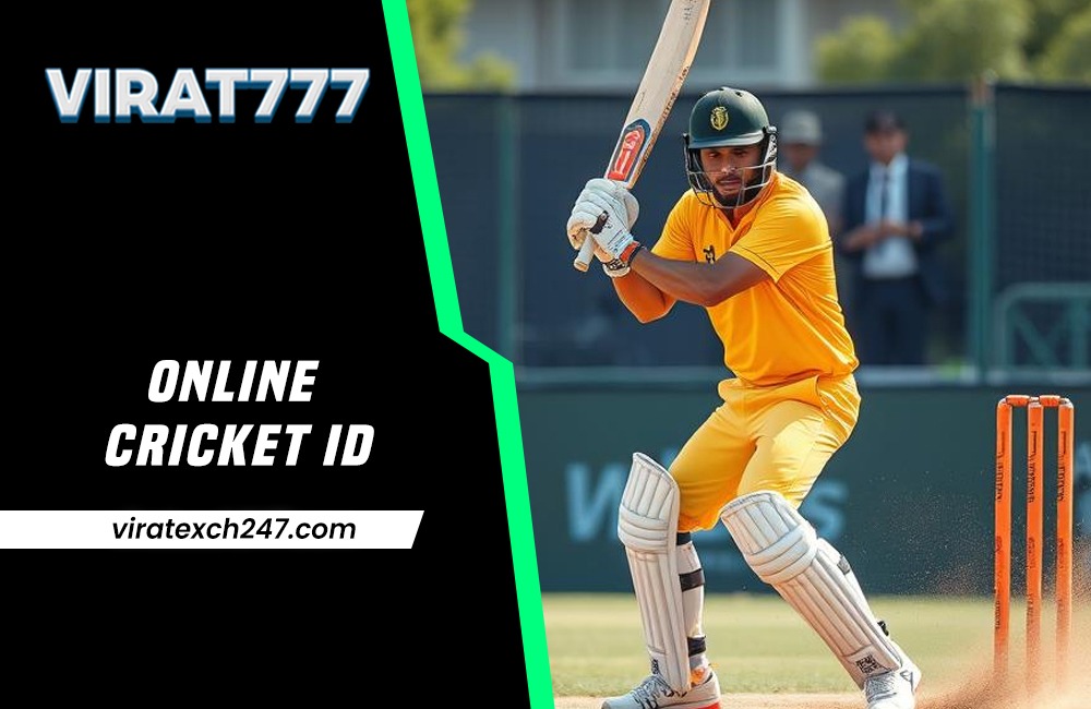 online cricket id