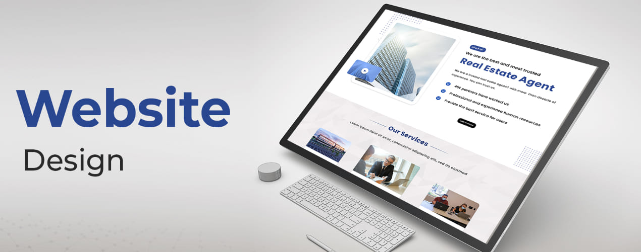 Website Design Company in Abu Dhabi