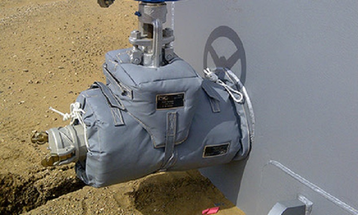 removable insulation blankets in Alberta