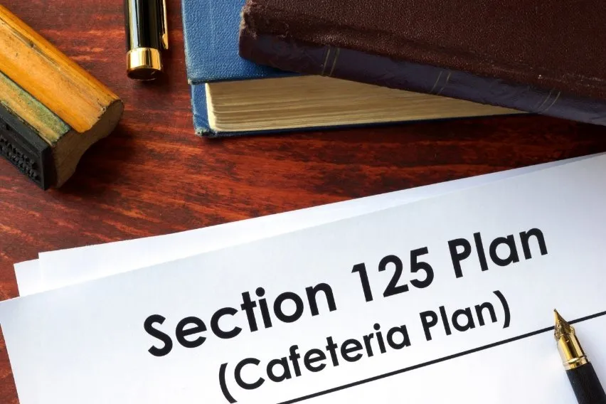 section 125 plan