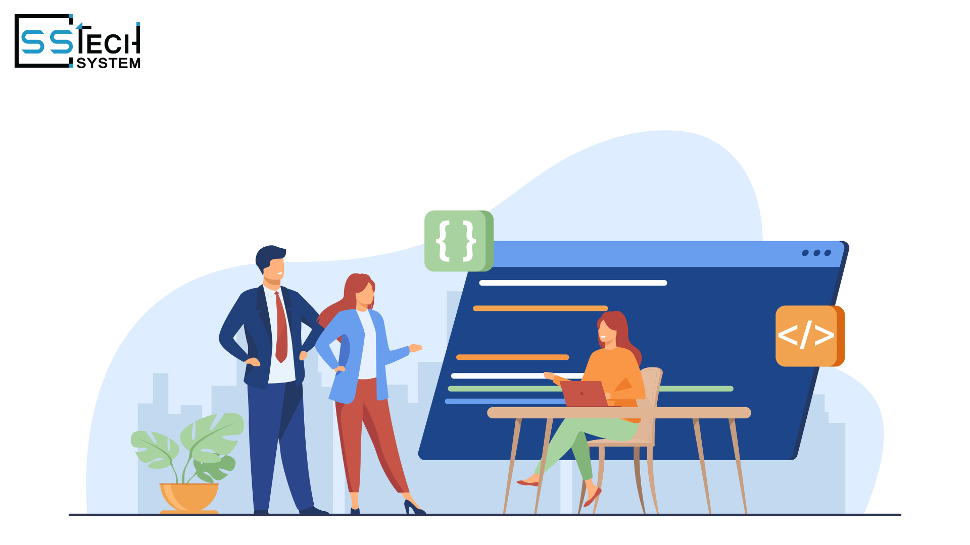 Custom Software Development Partner