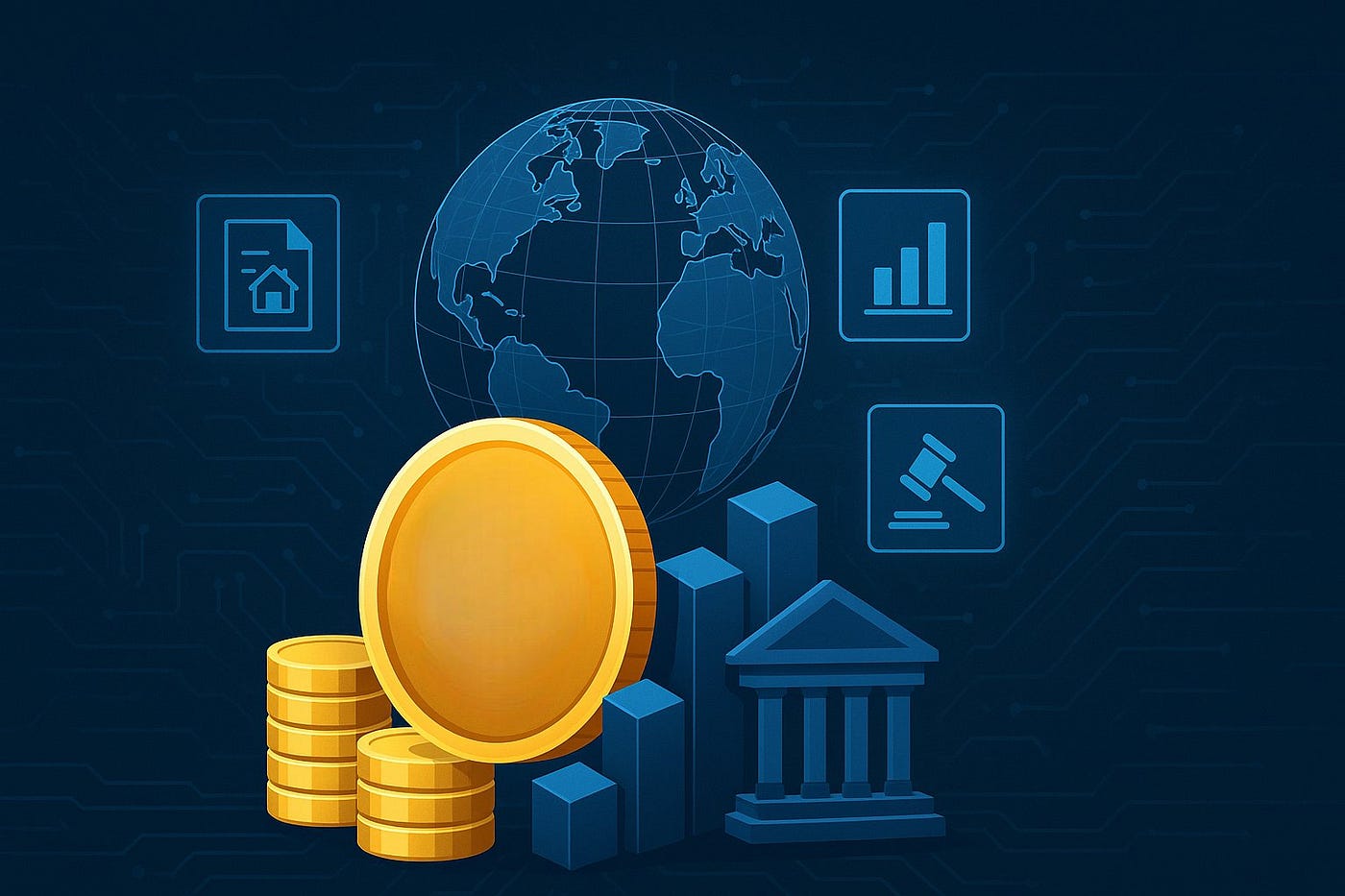 Asset-Backed Tokens for Enterprises