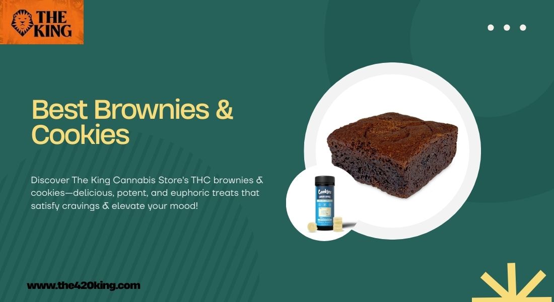 Best Brownies & Cookies