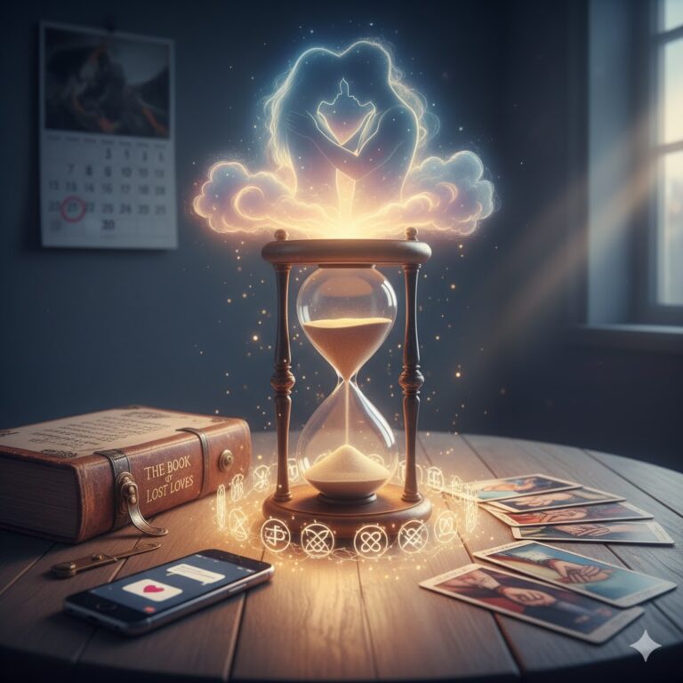 Bring Back Lost Lover