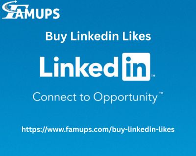 Buy LinkedIn Likes