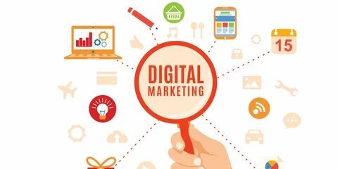 Digital marketing