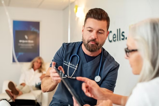 Doctor for Cancer Treatment in Barrie