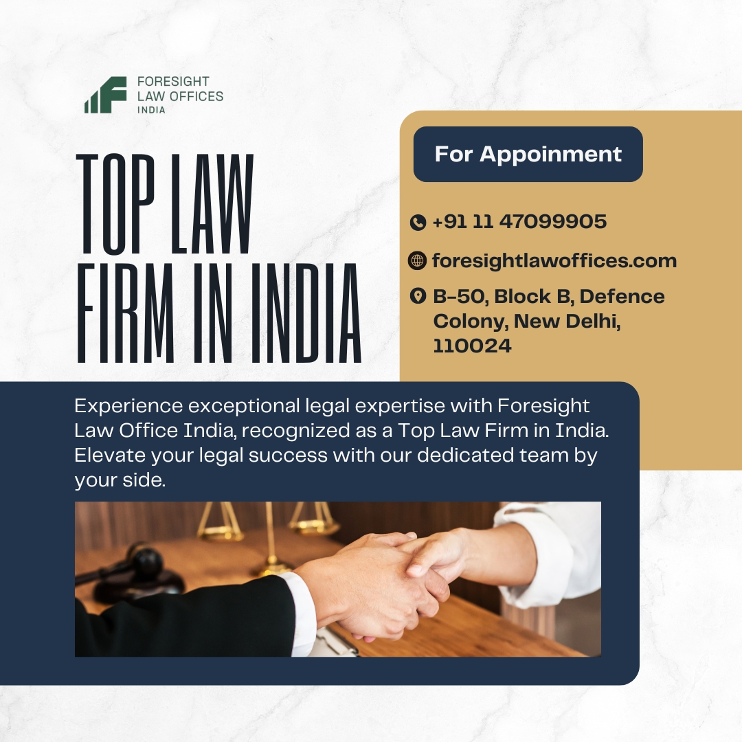 Top Law Firm in India