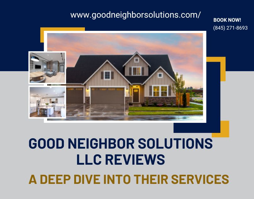 Good Neighbor Solutions LLC