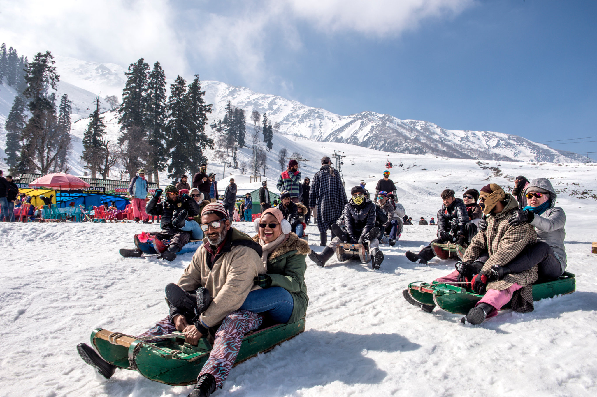 Kashmir Tour Packages