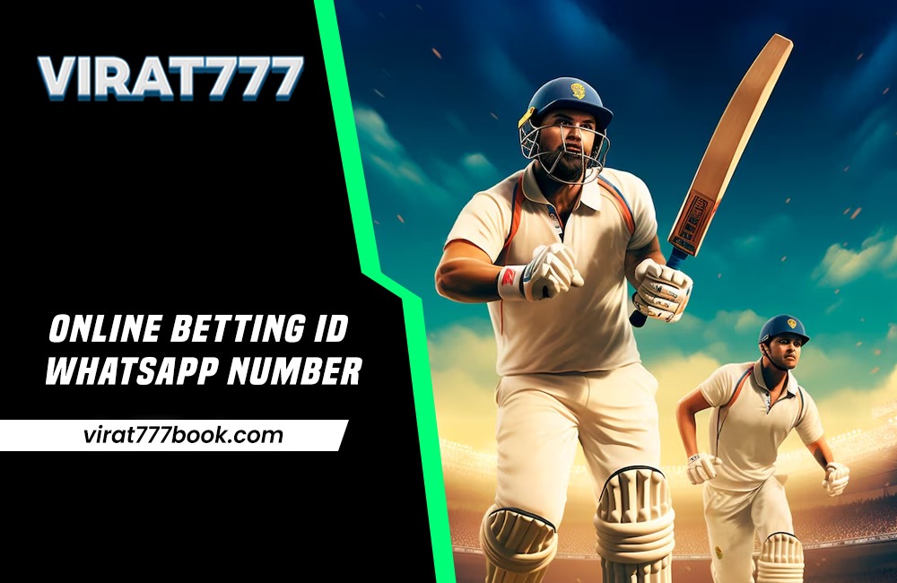 Online Betting ID WhatsApp Number