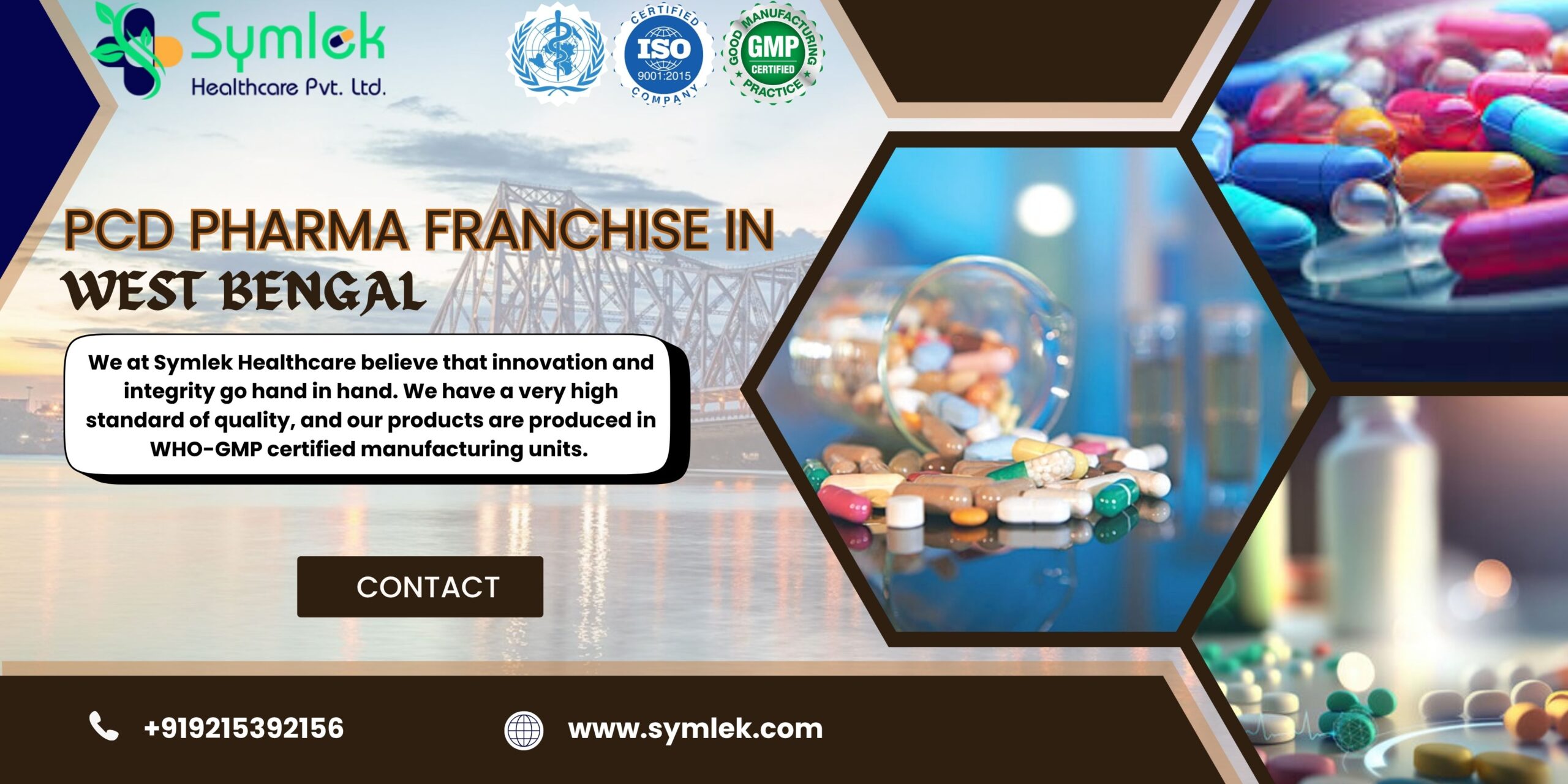 PCD Pharma Franchise in West Bengal