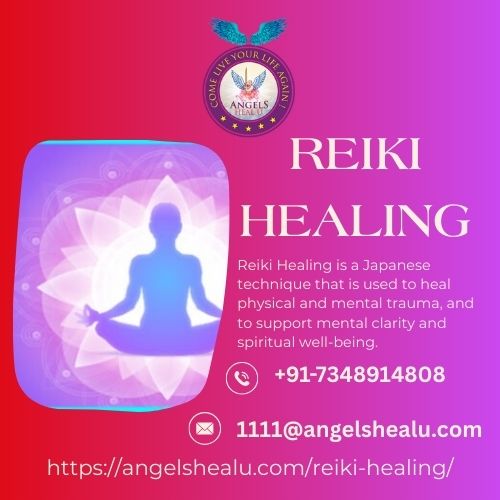 Reiki Healing