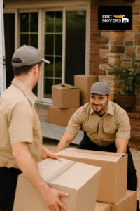 Packing and Moving Services