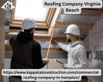 Roofing Company Virginia Beach