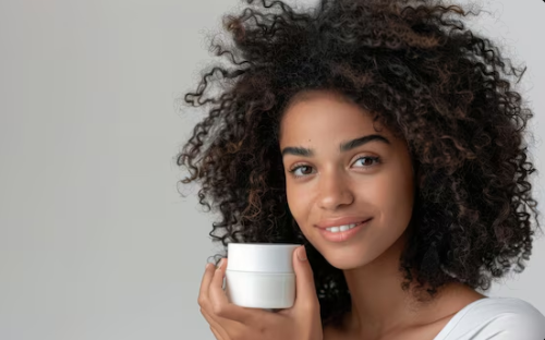 organic moisturizer for dark skin UK