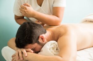 Swedish Massage Techniques London