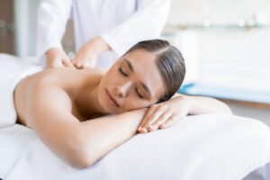 Swedish Massage Techniques London
