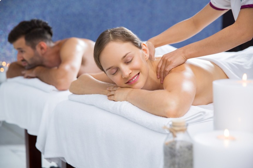 Swedish Massage Techniques London