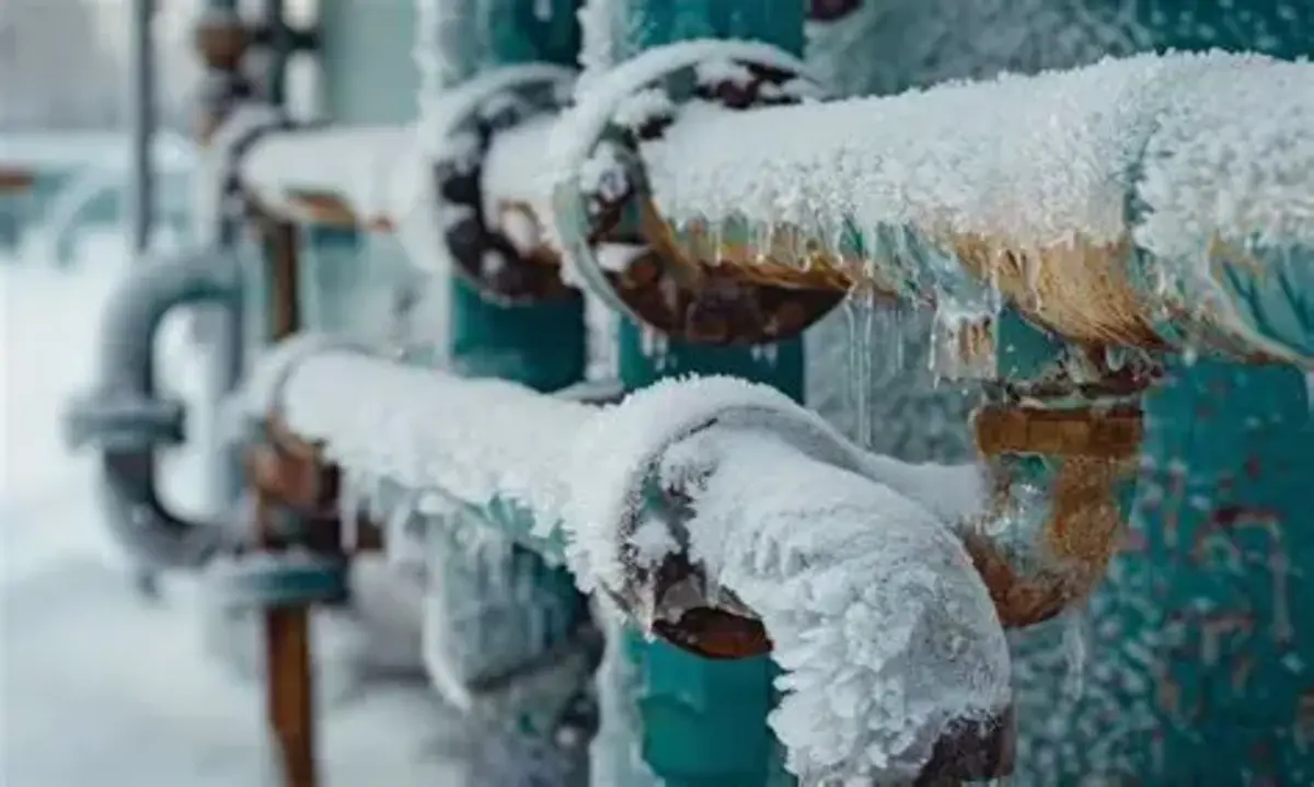 Tips to Avoid Frozen Pipes and Common Winter Plumbing Problems